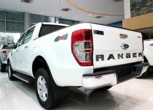 Ranger XLT 2018