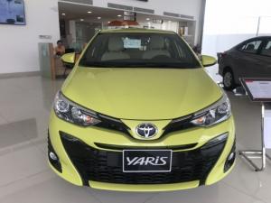TOYOTA YARIS 2019 - Gọi Ngay giá tốt nhé! - Toyota An Thành