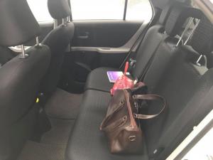Bán Toyota Yaris 2010 tự động nhập nhật màu trắng tuyệt.