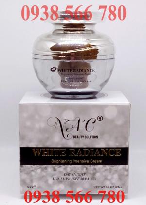 Kem dưỡng trắng mặt NAC WHITE RADIANCE