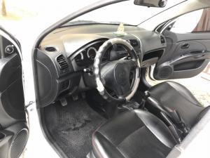 Cần bán Kia Morning SX 1.1 MT Sport đời 2012, màu trắng. Xe Cực Tuyển