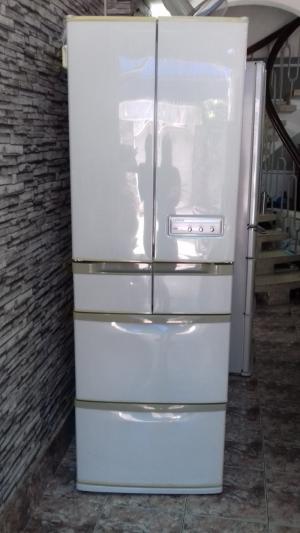 Tủ lạnh  nội địa HITACHI R-SF42XM