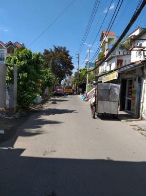 Nhà chínnh chủ bán giá cực rẻ 1 Trret 2 Lầu, 2pn,2wc Khu Bình Triệu-PVĐ.Hẻm 3m.(HH 2%)