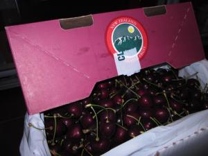 Cherry New Zealand size 30