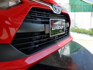 Toyota Wigo 1.2 Giá Ưu Đãi - Toyota An Thành