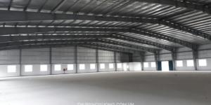 Vợ chồng ly dị cần bán gấp xưởng 1500m2 Tỉnh lộ 7, Củ Chi.