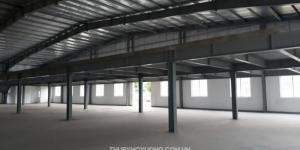 Vợ chồng ly dị cần bán gấp xưởng 1500m2 Tỉnh lộ 7, Củ Chi.