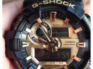 Ai có nhu cầu G-SHOCK GA-710 GB-1A
