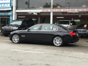 Bmw 740Li 2009 màu đen