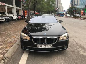 Bmw 740Li 2009 màu đen