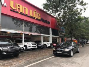Bmw 740Li 2009 màu đen