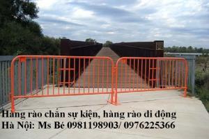 Hàng rào bảo vệ sự kiện