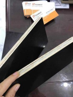 ván ép chịu nước phủ phim