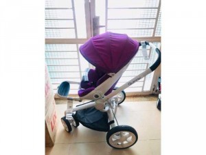 Thanh lý xe đẩy Quinny Modd.