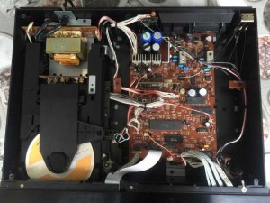 Đầu Cd Denon Dcd-1300 Columbia