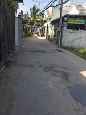 Bán nền thổ cư hẻm 8-7-6 lộ ngân hàng, quận ninh kiều, diện tích 5x21