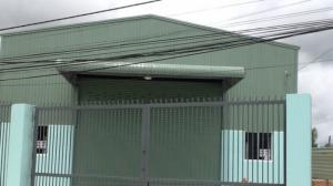 Cần tiền xuất ngoại trong tháng, bán gấp nhà kho 618m2, Tỉnh lộ 8, Củ Chi.