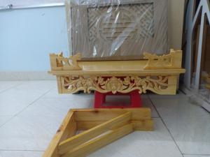 Nơi mua bán bàn thờ treo tường giá rẻ tại Tân Bình