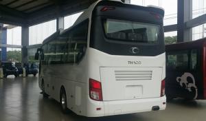 Giá xe thaco 29 Chỗ, xe tb85s, Bầu Hơi, Êm Dịu
