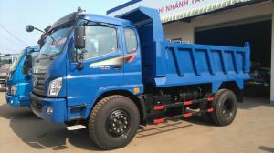 Xe tải ben Thaco 9,5 tấn (7,5 khối)