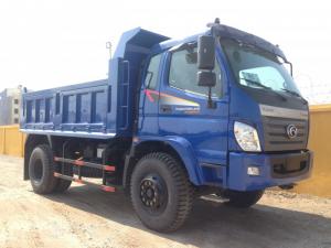 Xe tải ben Thaco 9,5 tấn (7,5 khối)