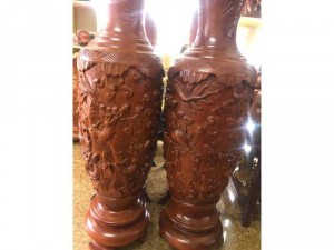 Nhà Đẹp Sang Khi Để Cặp Bình 9 Rồng 1m2x30cm Thôi Ạ
