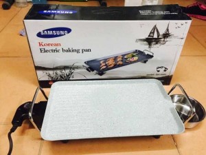 Bếp nướng điện SS DH-SS01 – Korean Mặt Vân Đá Cao Cấp
