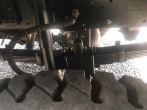xe Ben 4 khối 2 cầu 5 tấn, Thaco Trường Hải FD500 4WD E4, Long An, hỗ trợ trả góp 70 đến 80%