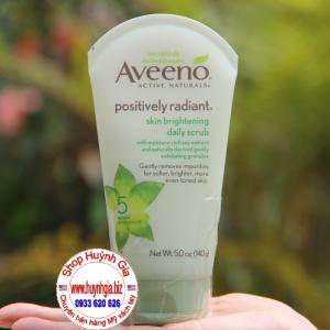 Sữa rửa mặt Aveeno