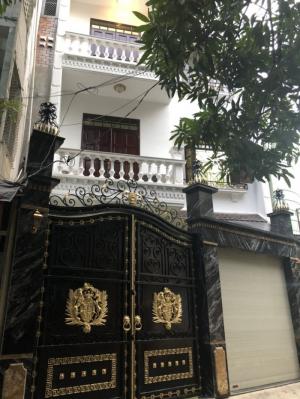 Bán gấp biệt thự sân bay 7.2x12m mới xây 1 trệt 4 lầu giá 16.5 tỷ