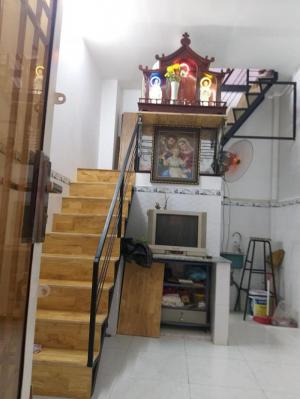 Chính chủ bán nhà Khu Bình Triệu-PVĐ 1 Tr 2 lầu, 2pn 2 wc giá cực rẻ.Hẻm 3 bánh. HH 2%