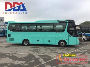 Xe khách Tracomeco đời mới 29 và 34 chổ