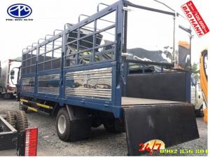 xe tải thùng dài hyudai 7 tấn. hỗ trợ trả góp.