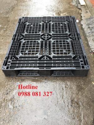 Chuyên bán pallet nhựa nâng hàng, kê hàng