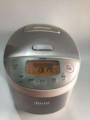 Nồi cơm điện cao tần SANYO 1 lít