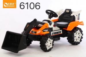 Xe cần cẩu điện trẻ em 6105
