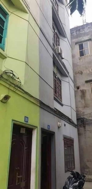 Bán nhà 5 tầng chính chủ ở ngõ 595 Lĩnh nam