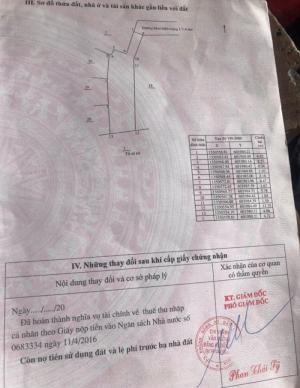 Bán nhà TTTP Nha Trang, Phường Phước Long