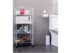 Kệ xe ròng rọc chắc chắn