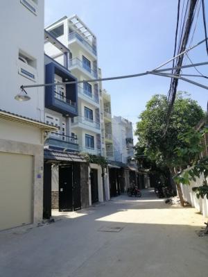 Bán nhà cấp 4 Bạch Đằng 4x29m hẻm đẹp 8m tiện xây CHDV 11.7 tỷ