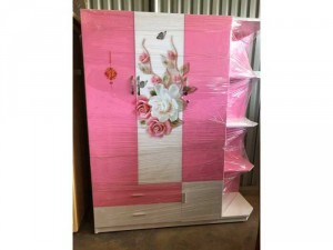 Tủ quần áo nhựa rộng 1m6 cao 2m