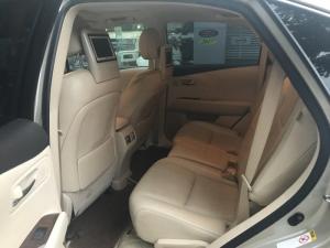 Bán Lexus RX350 màu vàng,sản xuất và đký 2014,biển Hà Nội ,lăn bánh 1,2 vạn km,như mới ,xe như mới tinh
