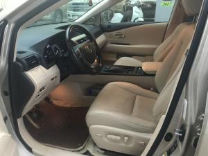 Bán Lexus RX350 màu vàng,sản xuất và đký 2014,biển Hà Nội ,lăn bánh 1,2 vạn km,như mới ,xe như mới tinh