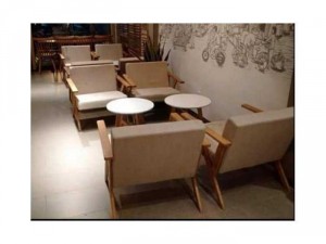 Bộ bàn ghế cà phê