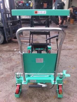 Xe nâng mặt bàn 300kg, 500kg....1000kg