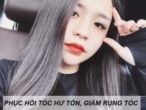 Tinh dầu mọc tóc