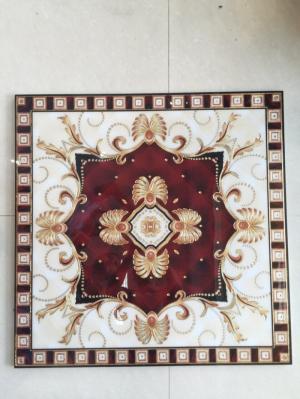 Thảm gạch trang trí - chiếu nghỉ cầu thang