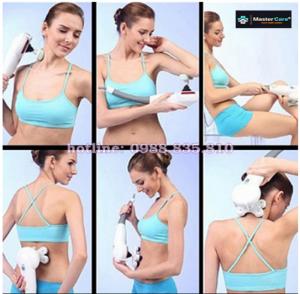 Máy massage cầm tay 7 đầu MASTER CARE MCD 231
