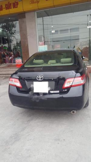 Cần bán gấp Toyota Camry 2008 bản LE nhập Mỹ nguyên chiếc