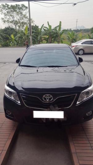 Cần bán gấp Toyota Camry 2008 bản LE nhập Mỹ nguyên chiếc